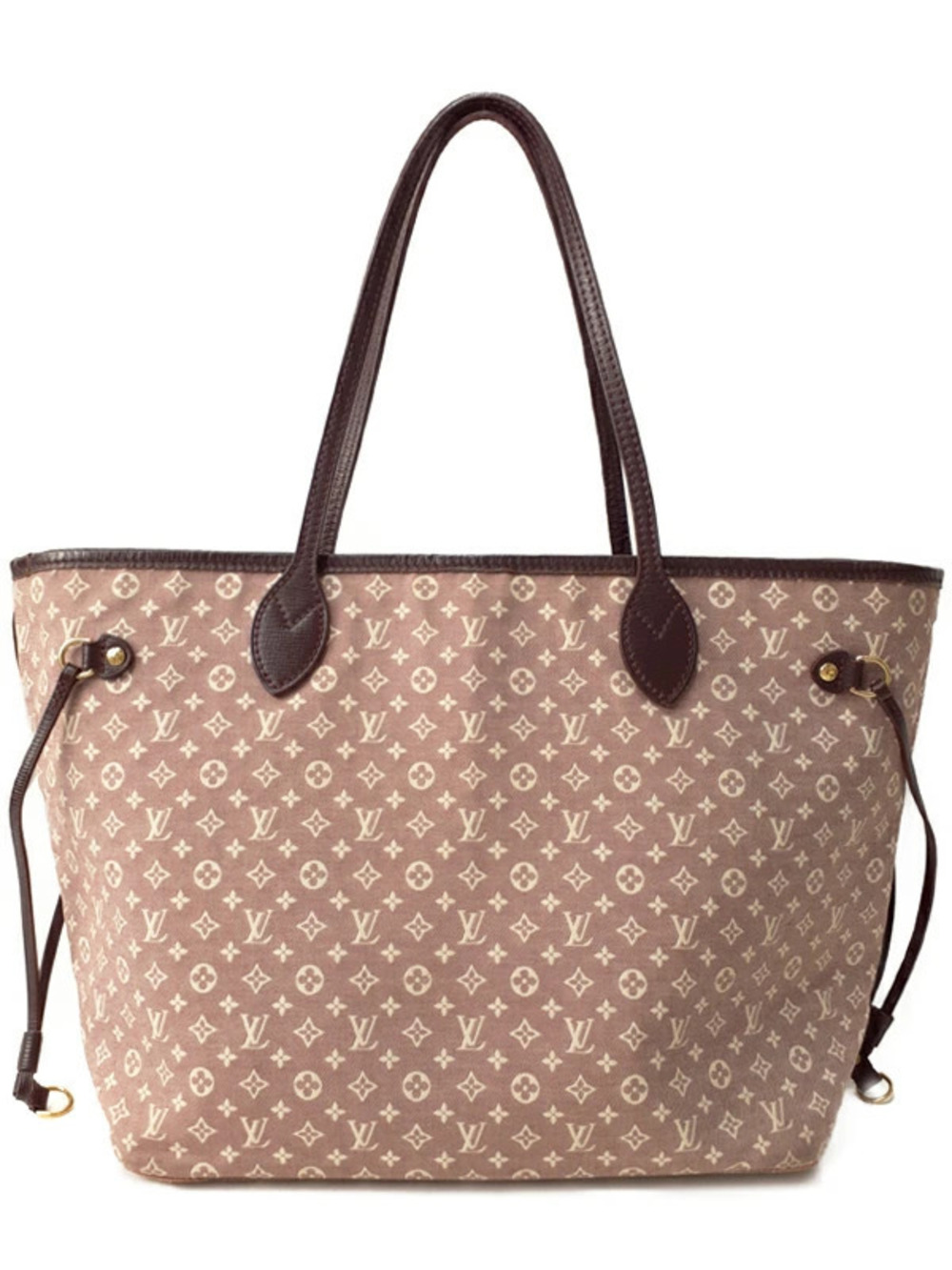 Louis Vuitton Monogram Idylle Neverfull Tote Bag